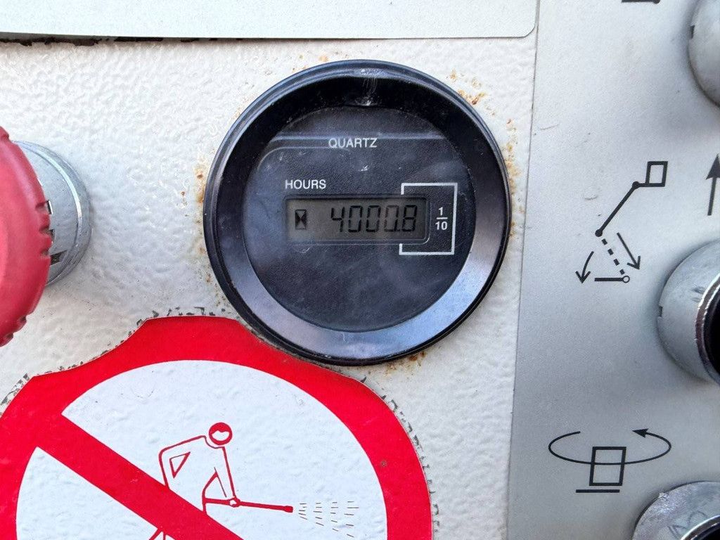 Spider-Lift Teupen LEO 23 GT Electric 23m 2006