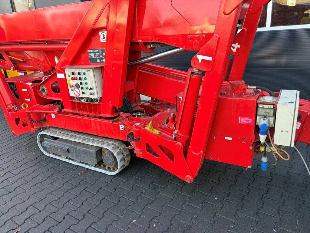 Spider-Lift Teupen LEO 23 GT Electric 23m 2006