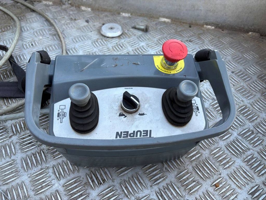 Spider-Lift Teupen LEO 23 GT Electric 23m 2006