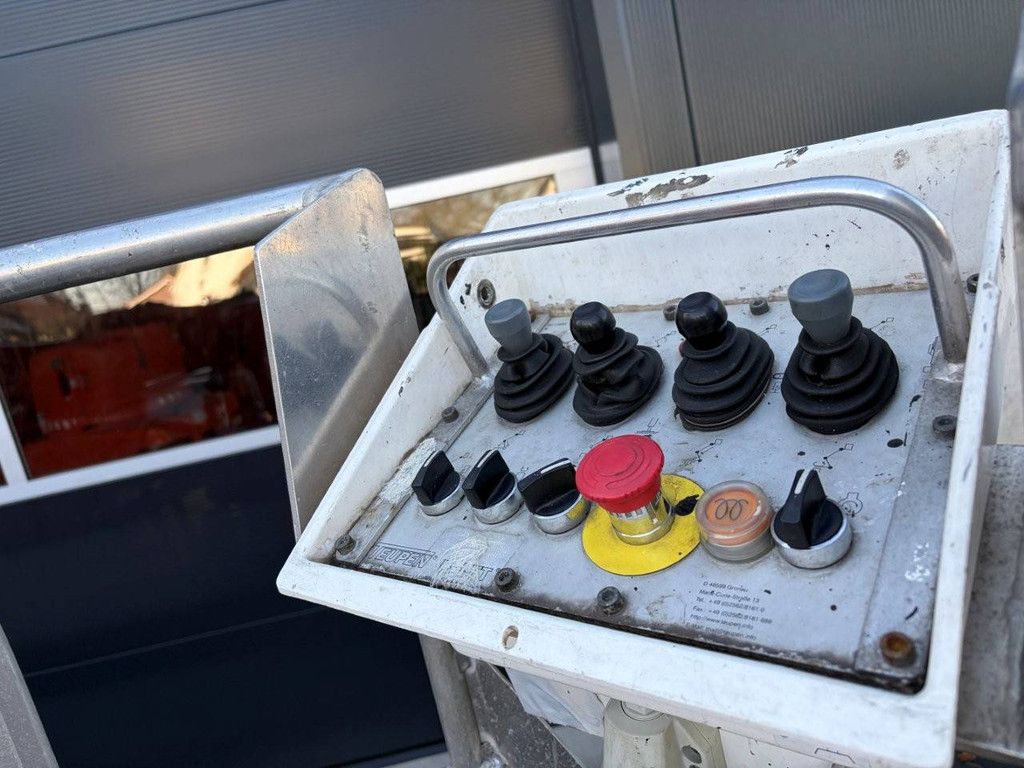 Spider-Lift Teupen LEO 23 GT Electric 23m 2006