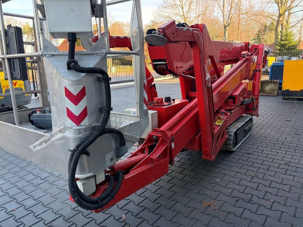 Spider-Lift Teupen LEO 23 GT Electric 23m 2006