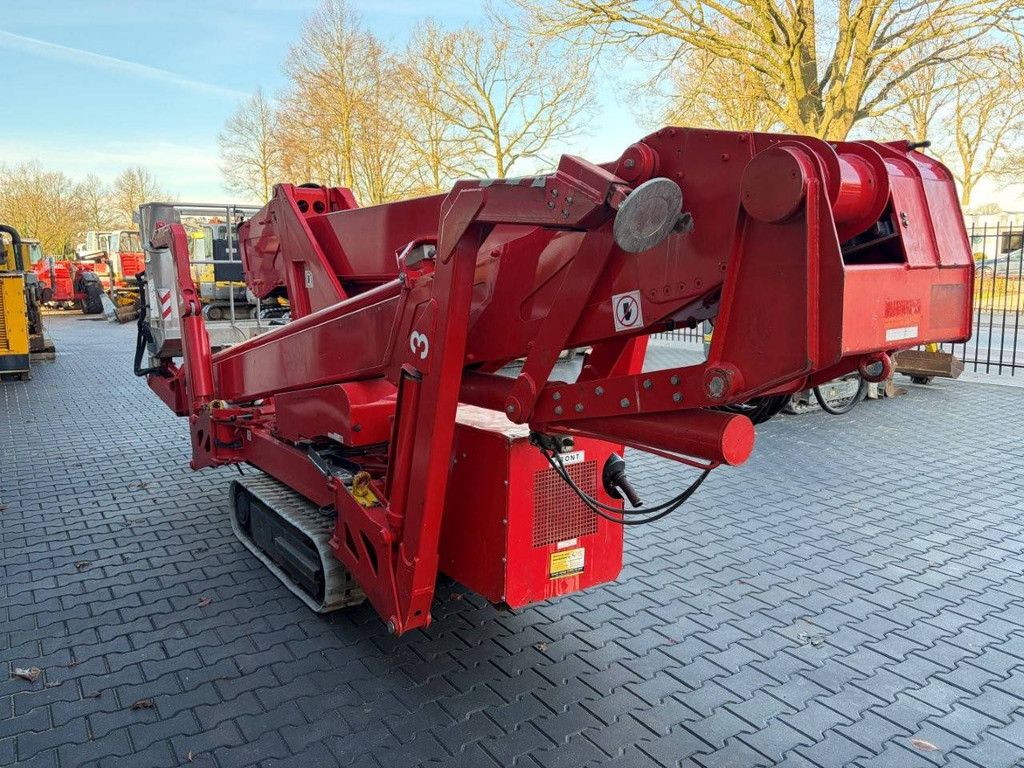 Spider-Lift Teupen LEO 23 GT Electric 23m 2006