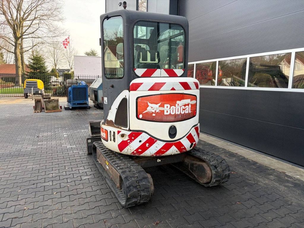 Raupenbagger Bobcat 425G Diesel 2007