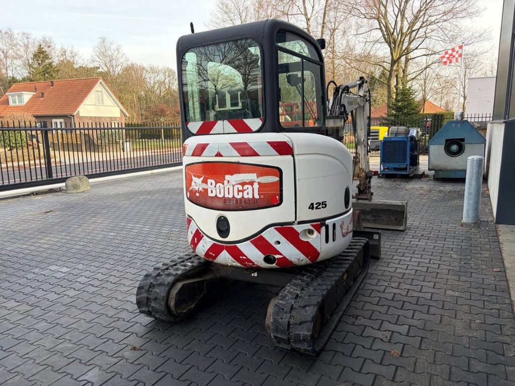 Raupenbagger Bobcat 425G Diesel 2007