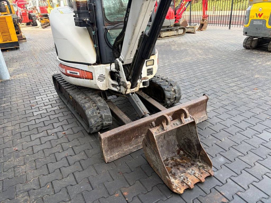 Raupenbagger Bobcat 425G Diesel 2007