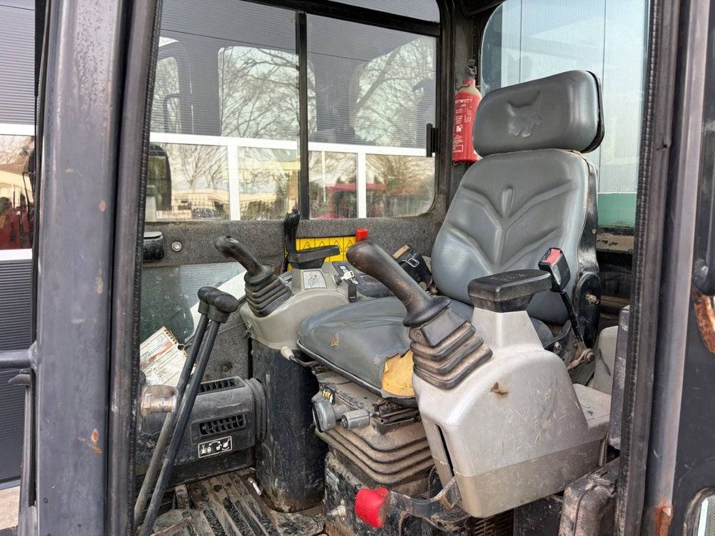 Raupenbagger Bobcat 425G Diesel 2007