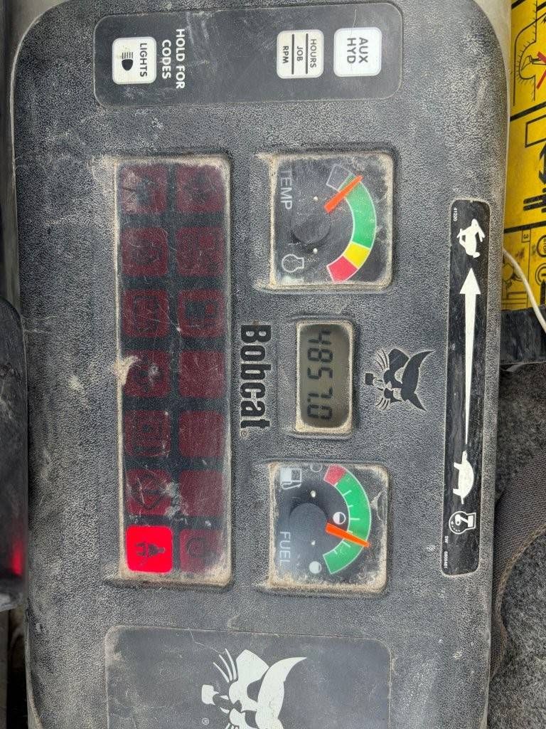 Raupenbagger Bobcat 425G Diesel 2007