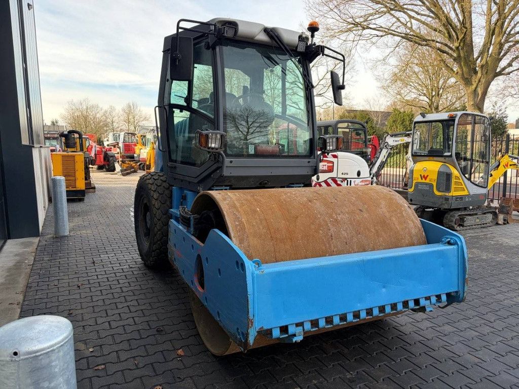 Road roller Hamm 3307 Diesel 2012