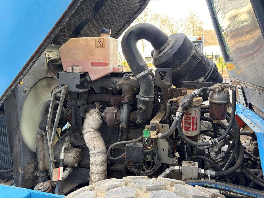 Road roller Hamm 3307 Diesel 2012