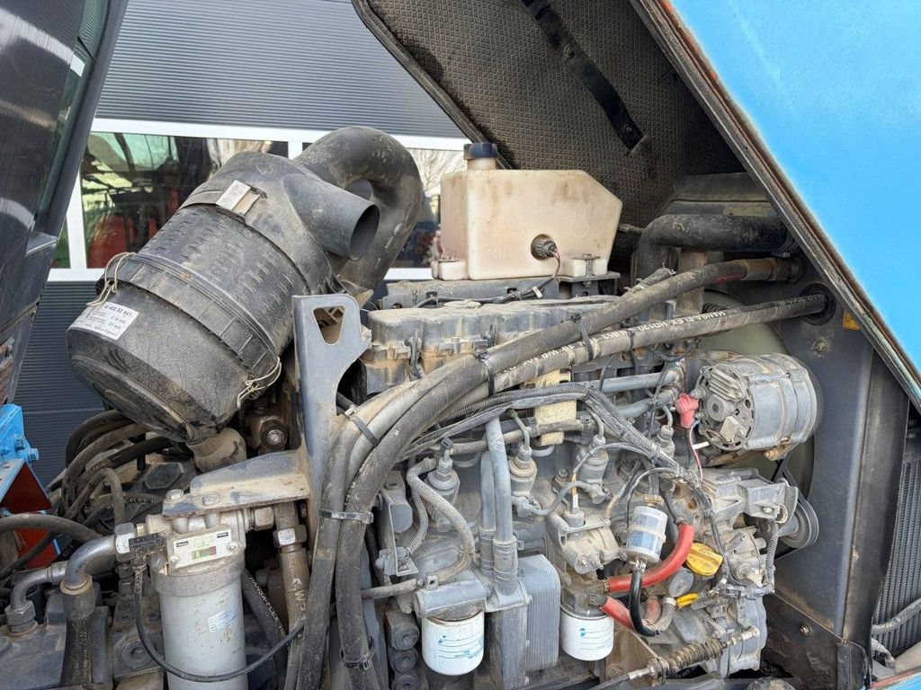 Road roller Hamm 3307 Diesel 2012