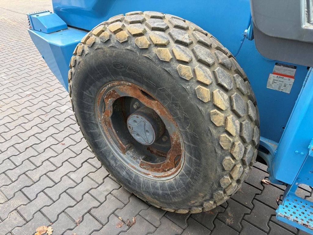 Road roller Hamm 3307 Diesel 2012