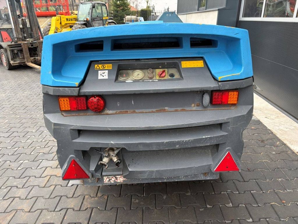 Compressor Atlas Copco Xas67DD Diesel