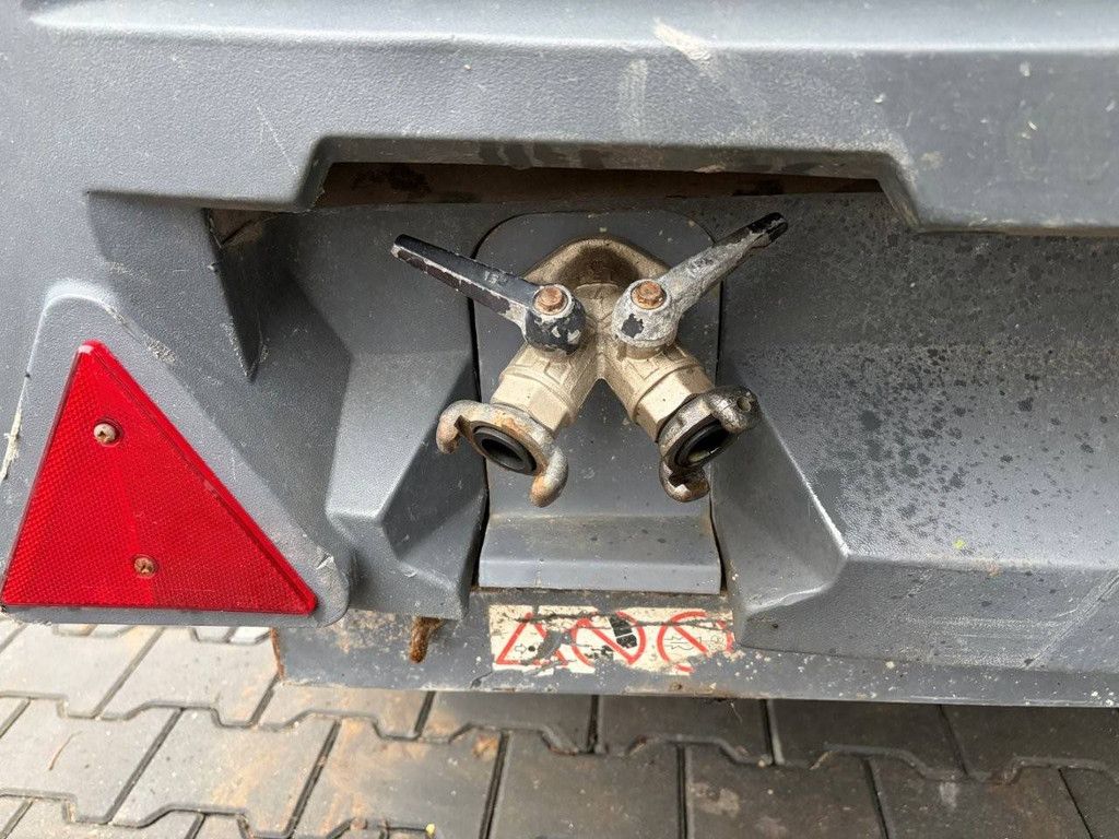 Compressor Atlas Copco Xas67DD Diesel