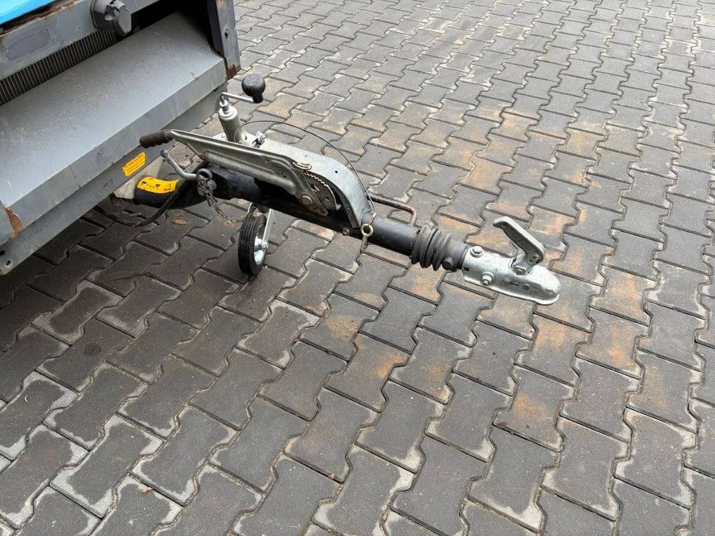 Compressor Atlas Copco Xas67DD Diesel