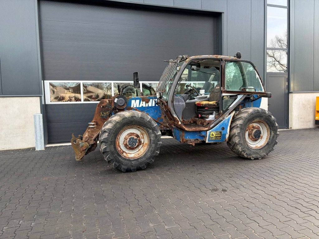 Verreiker Manitou MLT742 Diesel 7000mm 2008