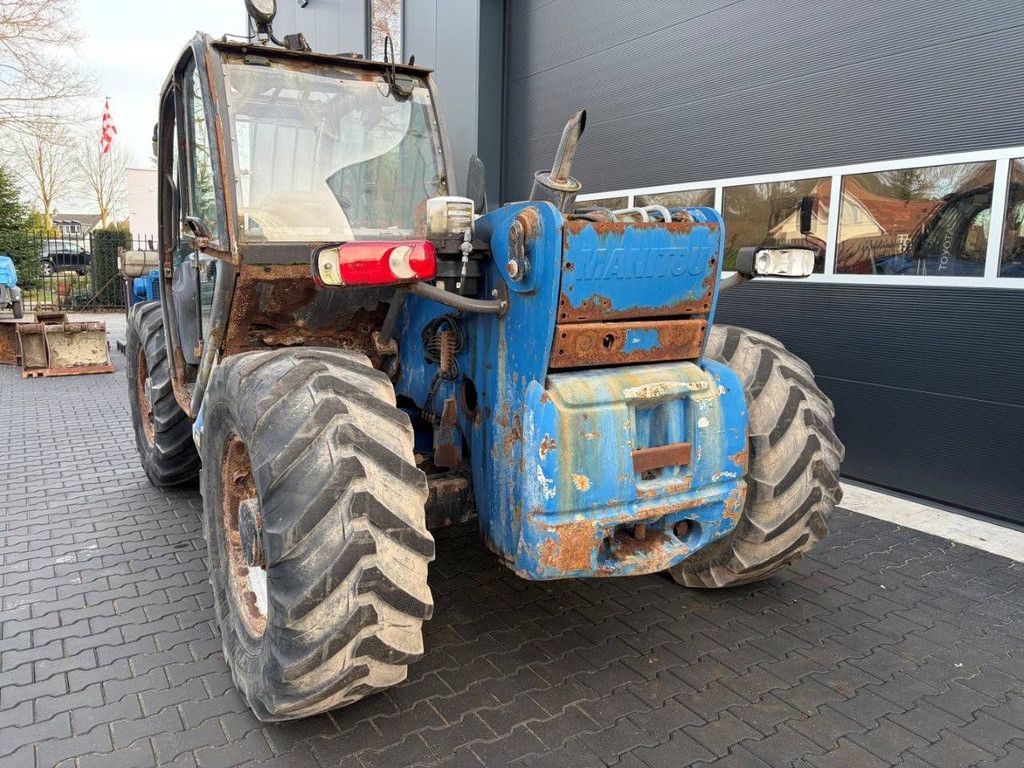 Verreiker Manitou MLT742 Diesel 7000mm 2008