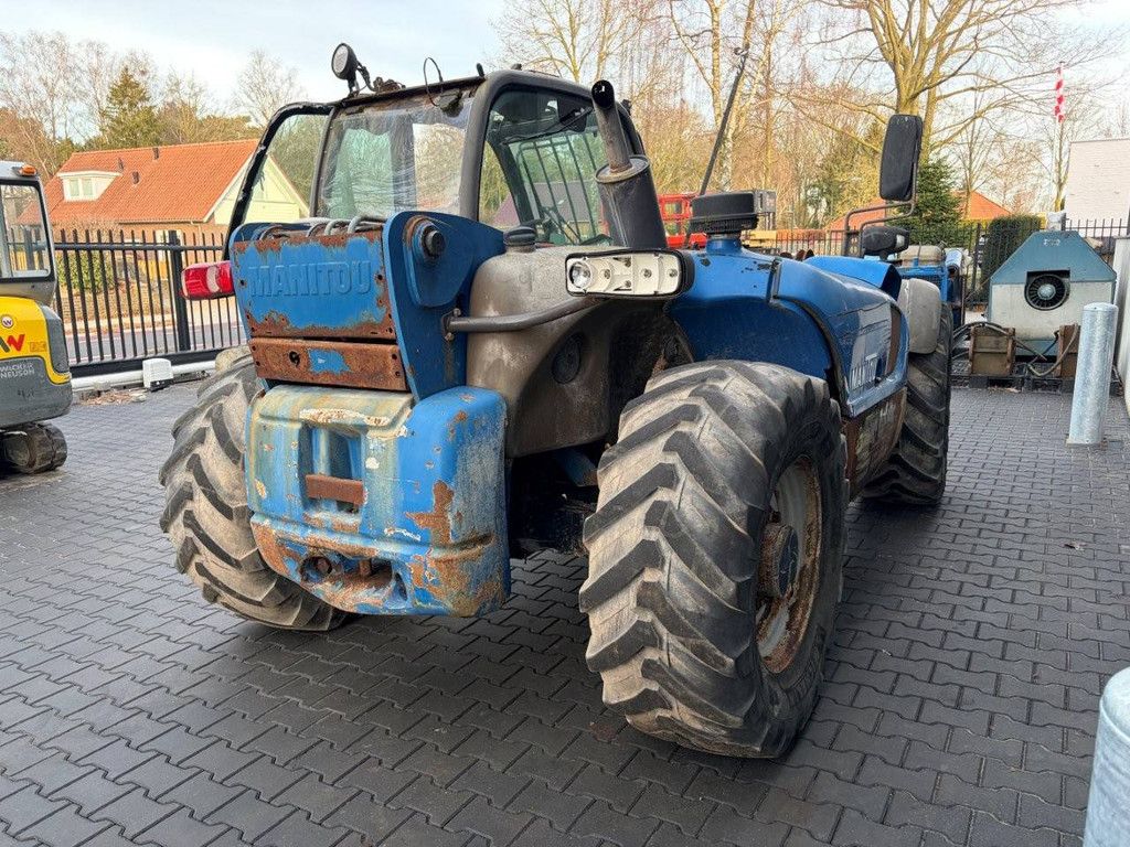 Verreiker Manitou MLT742 Diesel 7000mm 2008
