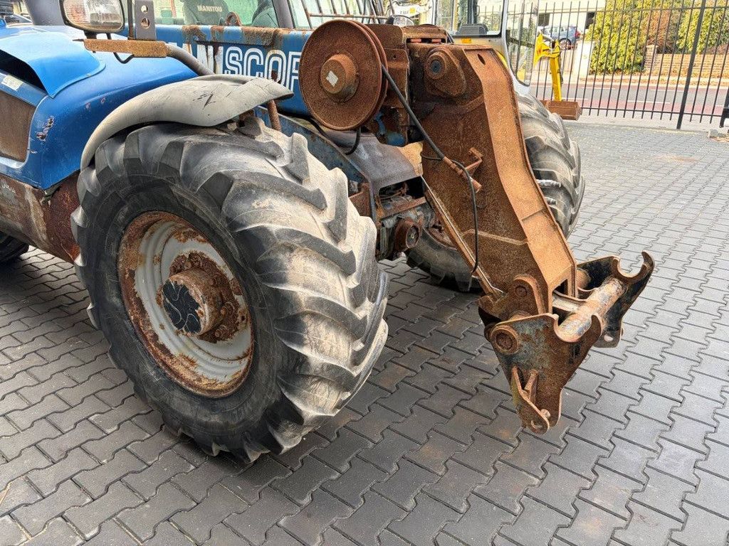 Verreiker Manitou MLT742 Diesel 7000mm 2008