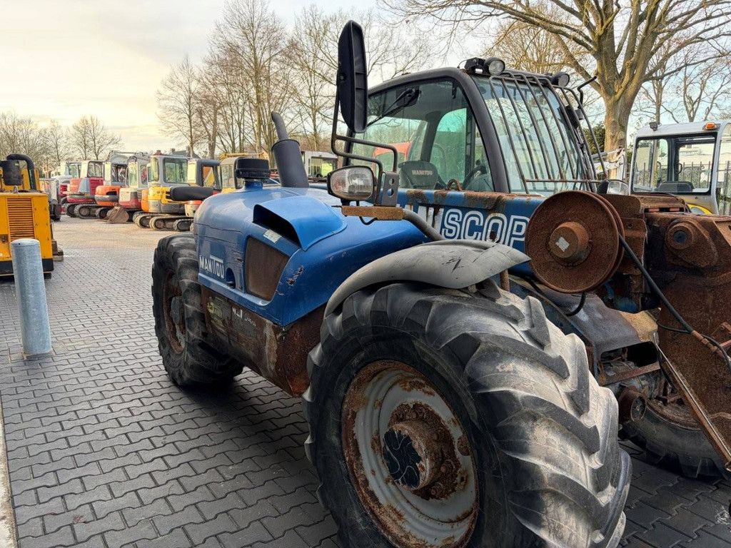 Verreiker Manitou MLT742 Diesel 7000mm 2008
