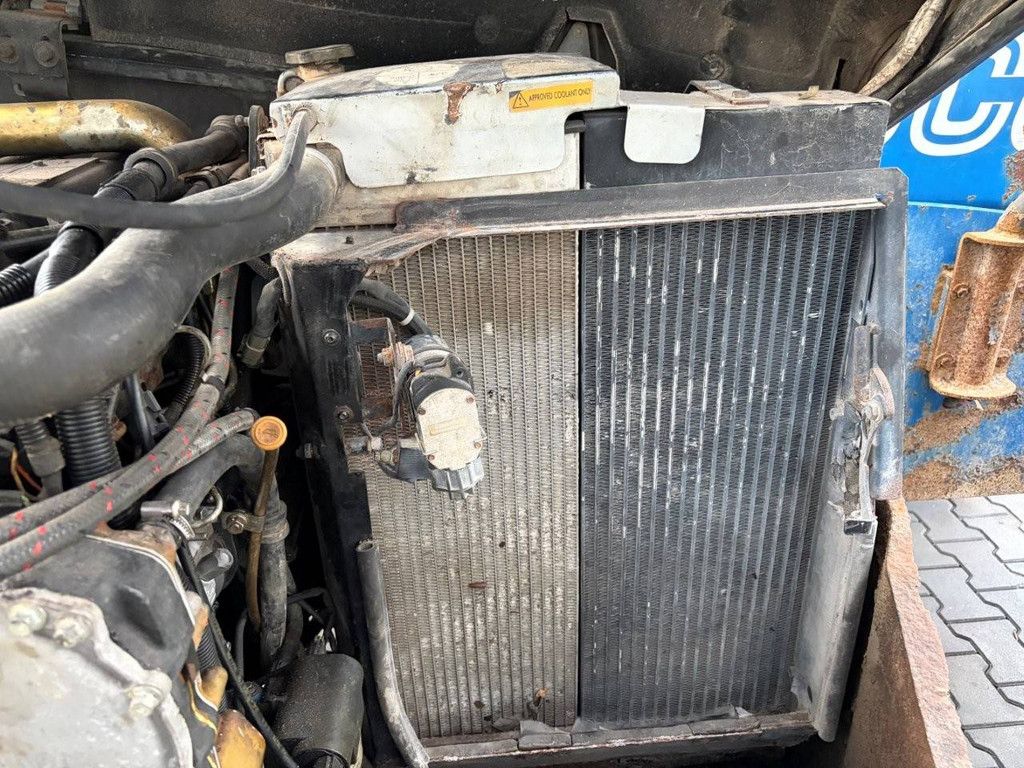 Verreiker Manitou MLT742 Diesel 7000mm 2008