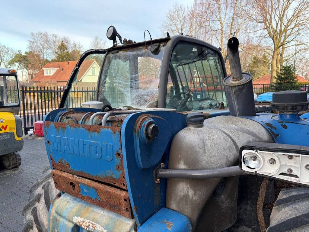 Verreiker Manitou MLT742 Diesel 7000mm 2008