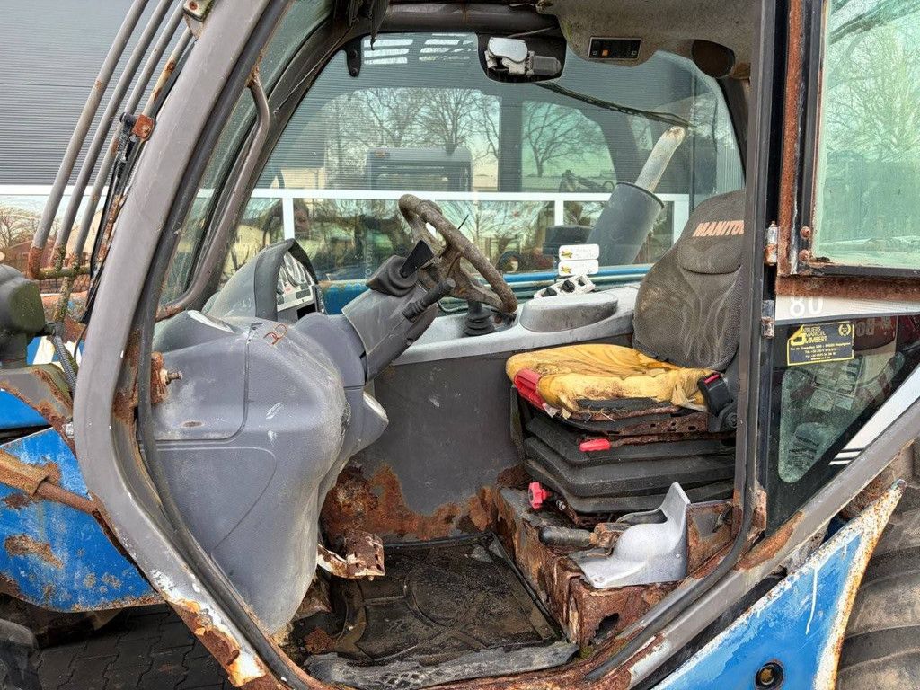 Verreiker Manitou MLT742 Diesel 7000mm 2008