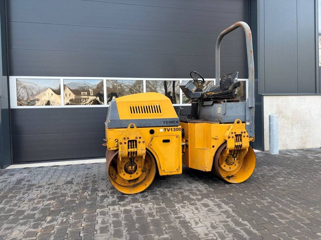 Vibrationswalze Benford TV1300DLPR Diesel