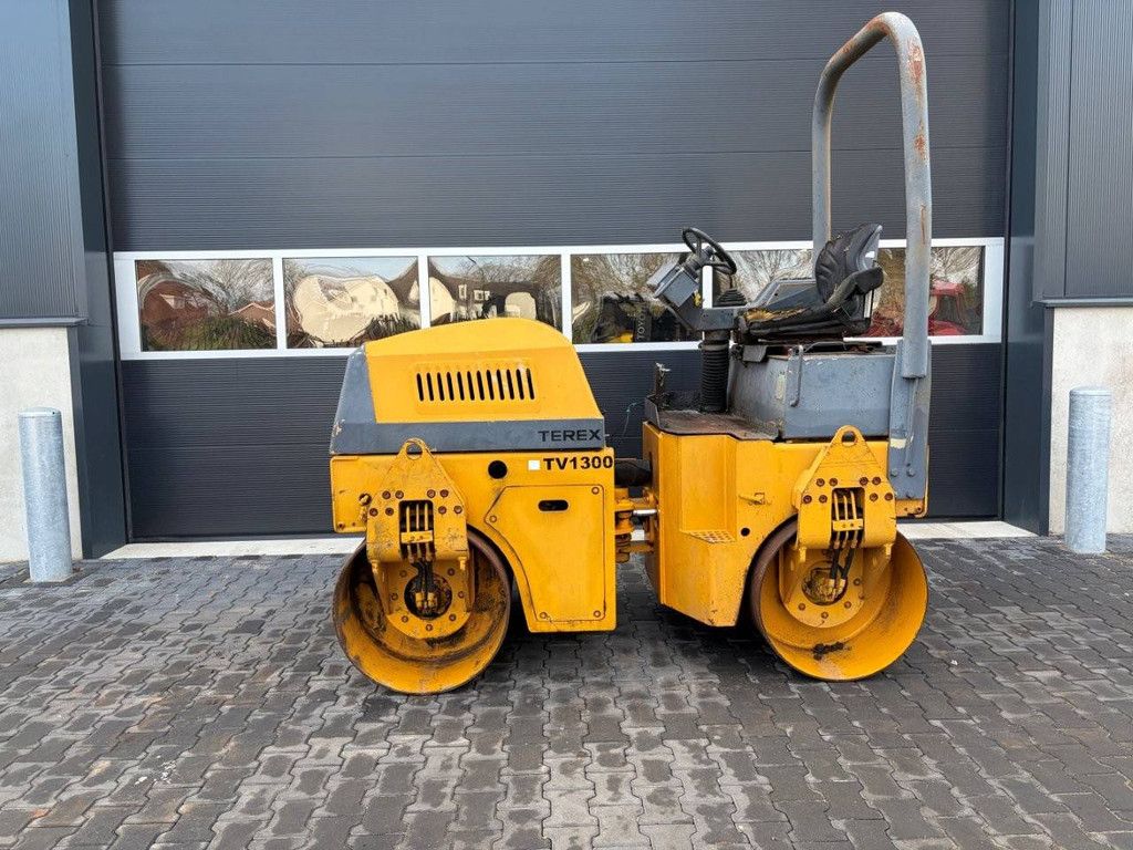 Vibrationswalze Benford TV1300DLPR Diesel