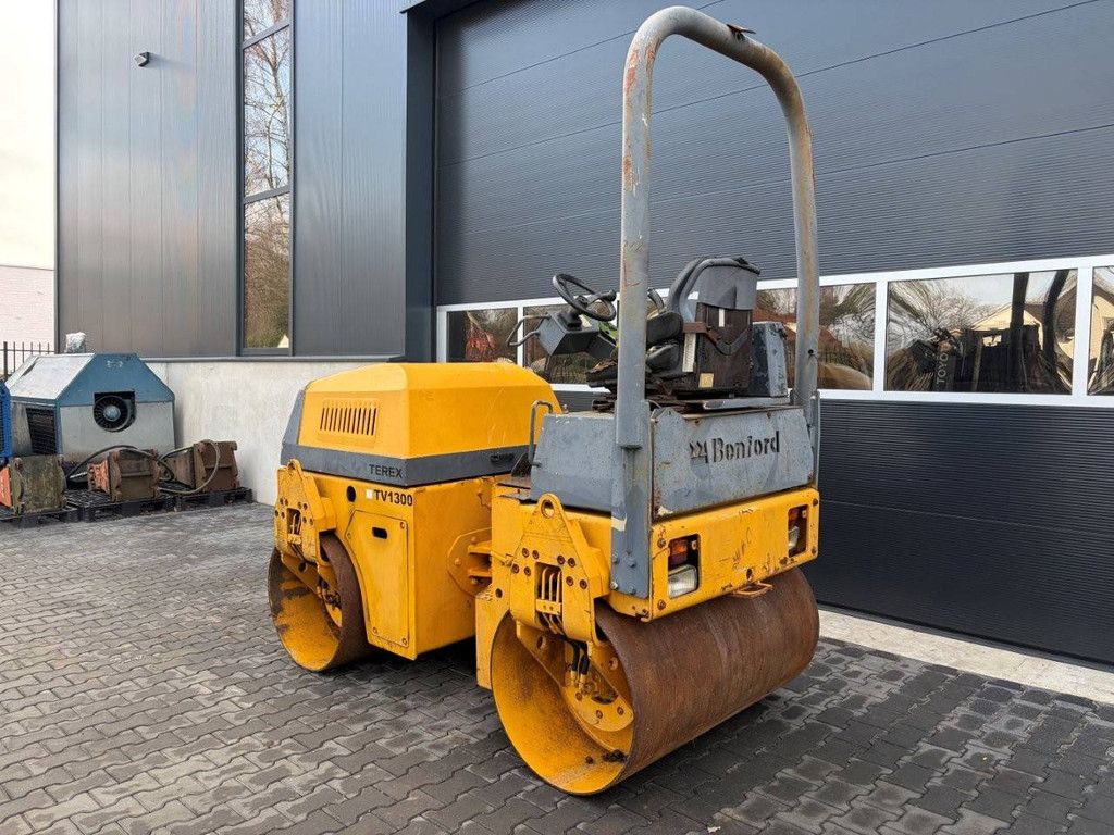 Vibrationswalze Benford TV1300DLPR Diesel
