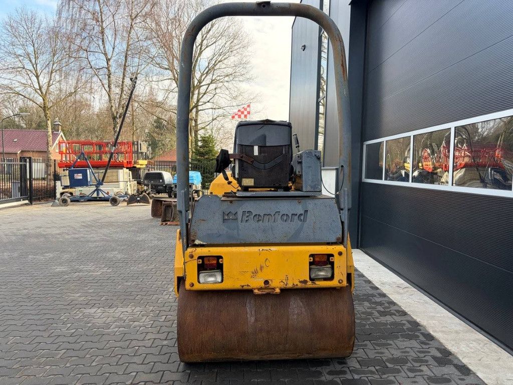 Vibrationswalze Benford TV1300DLPR Diesel