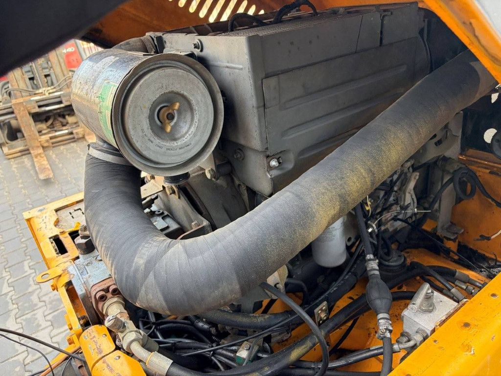 Vibrationswalze Benford TV1300DLPR Diesel