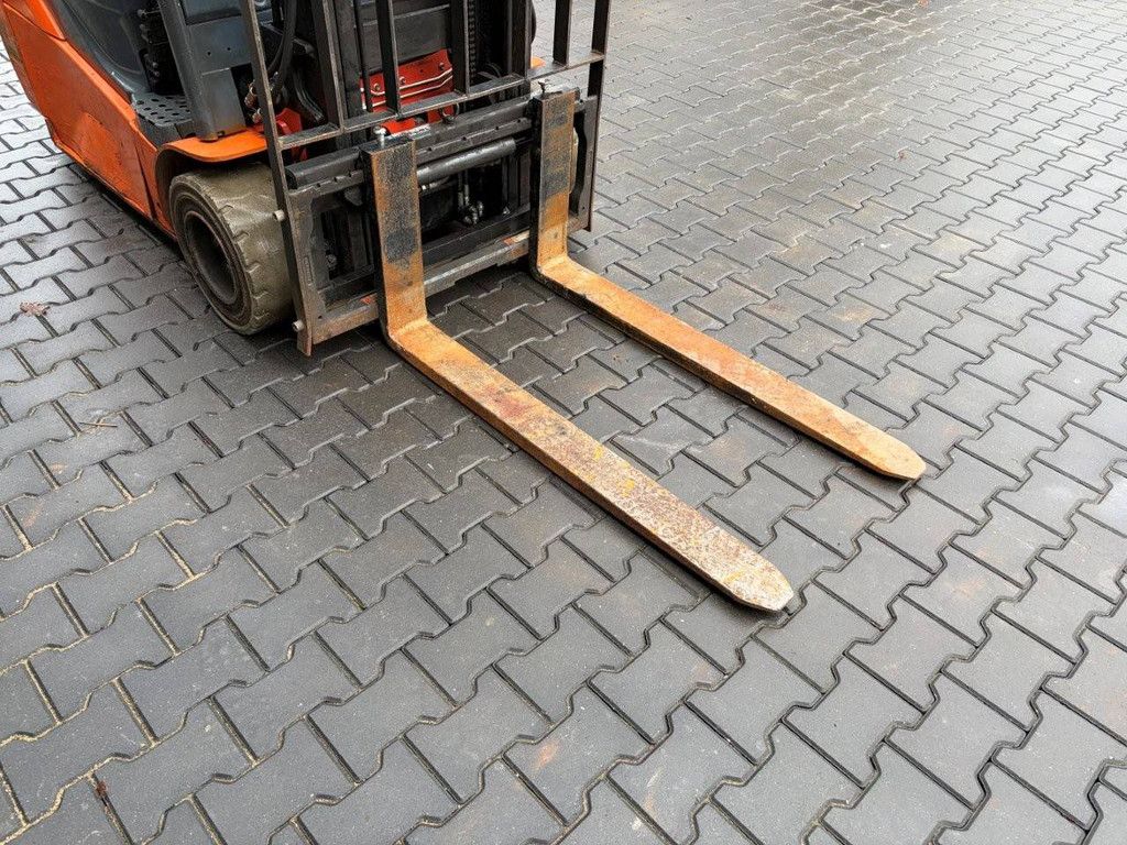 Toyota 8FBE20T Elektrogabelstapler, 1930 kg, 4,0 m, Baujahr 2016