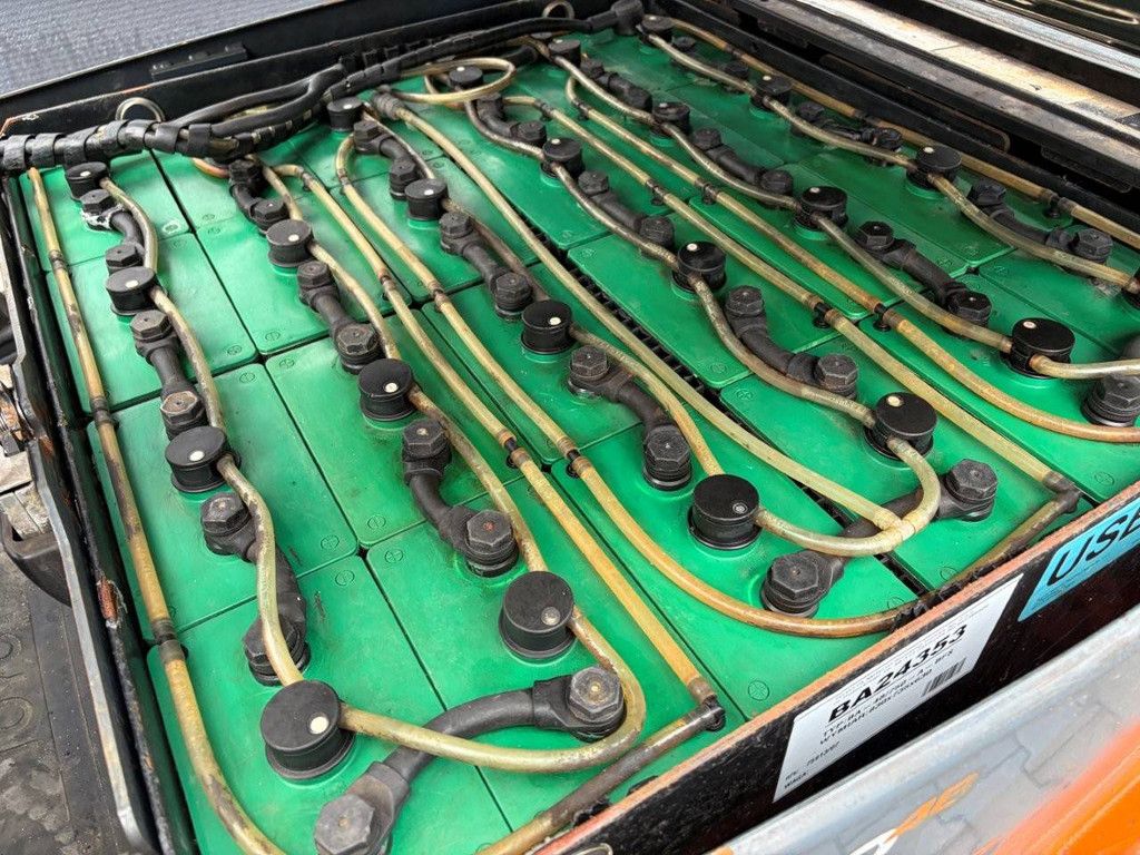 Toyota 8FBE20T Elektrogabelstapler, 1930 kg, 4,0 m, Baujahr 2016