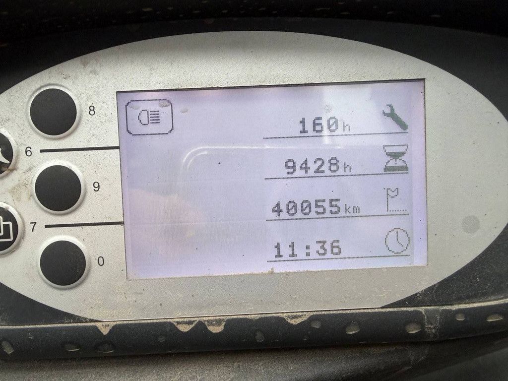 Still RX50-16 Elektrogabelstapler 1600kg 2019