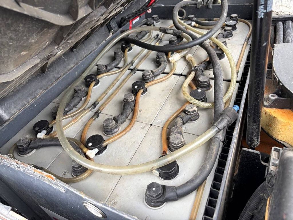 Still RX50-16 Elektrogabelstapler 1600kg 2019