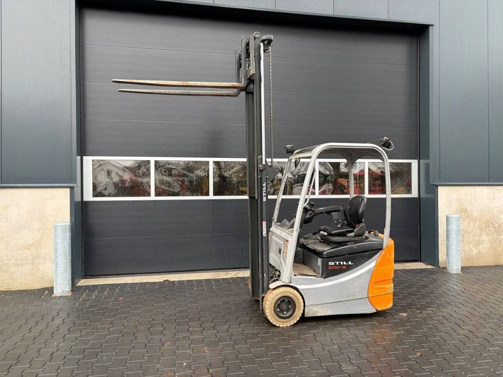 Still RX50-16 Elektrogabelstapler 1600kg 2019