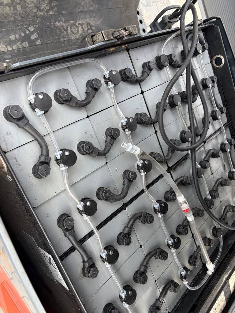 Toyota 8FBM16T Elektrogabelstapler 1600 kg 2017