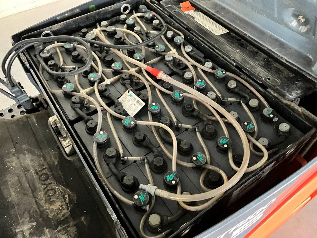 Toyota 8FBE15T Elektrogabelstapler 1500 kg 5,0 m 2020