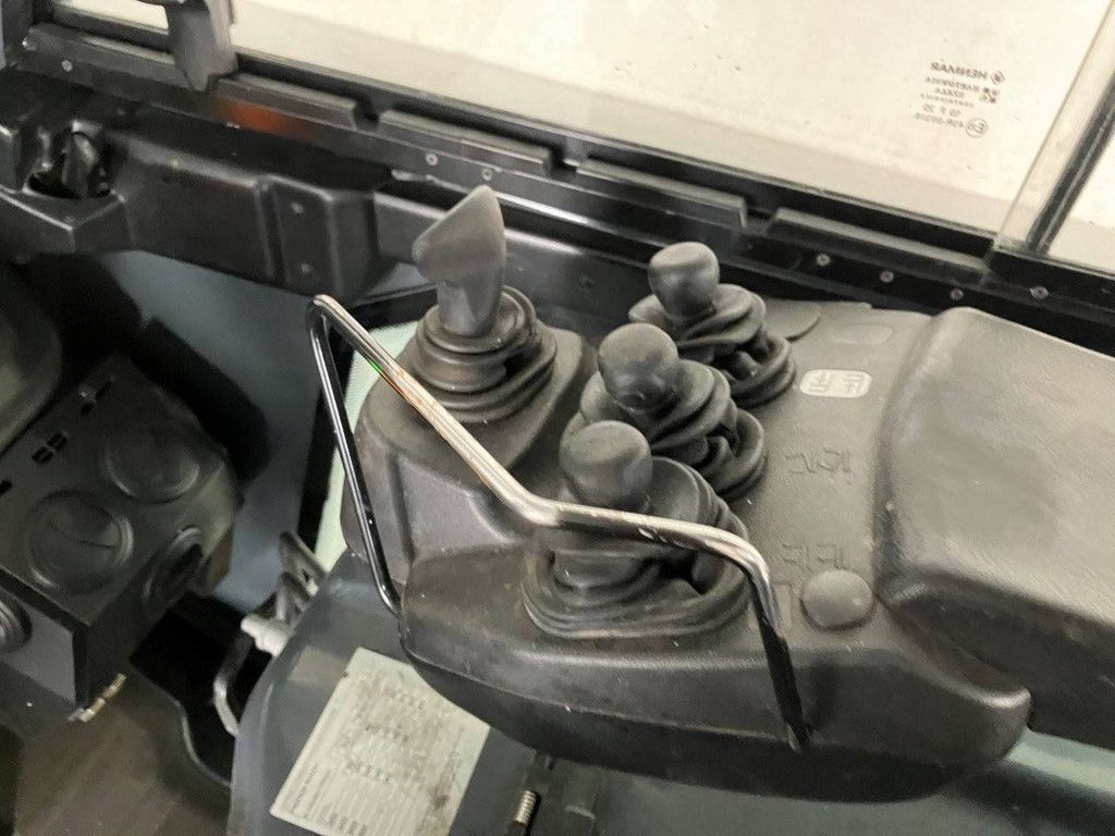 Heftruck Toyota 8FBEK16T Elektrisch 1600kg 5.0m 2020