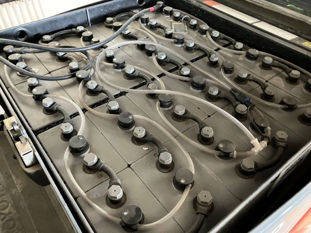 Toyota 8FBE16T Electric Forklift 1600kg 2017