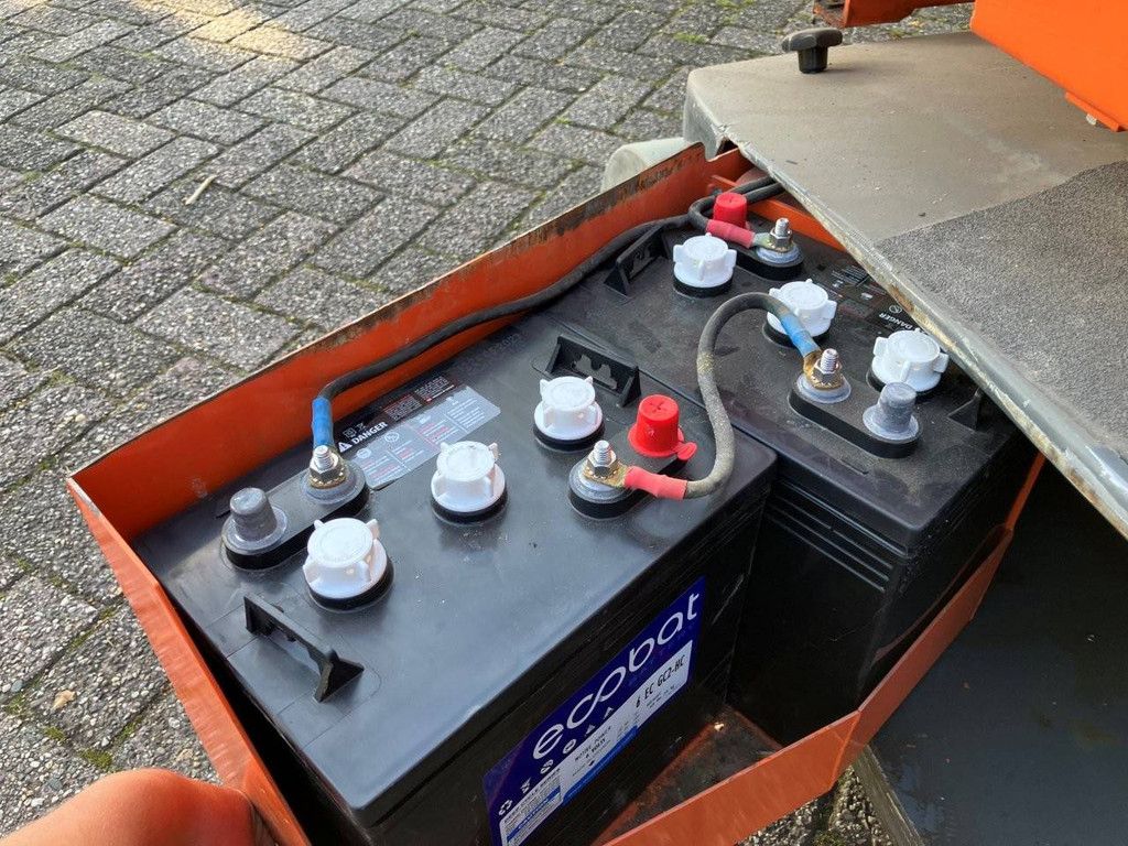 JLG Toucan Duo Electric Mast Lift 6.0m 2015