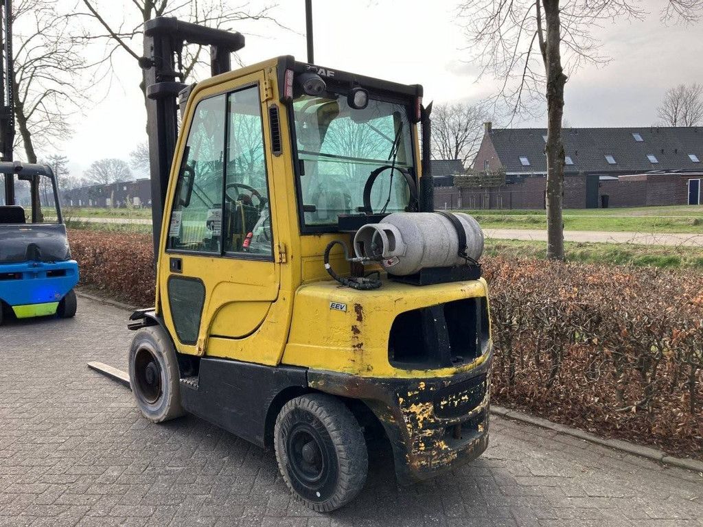Heftruck Hyster H3.0FT LPG 2040kg 4.1m 2007