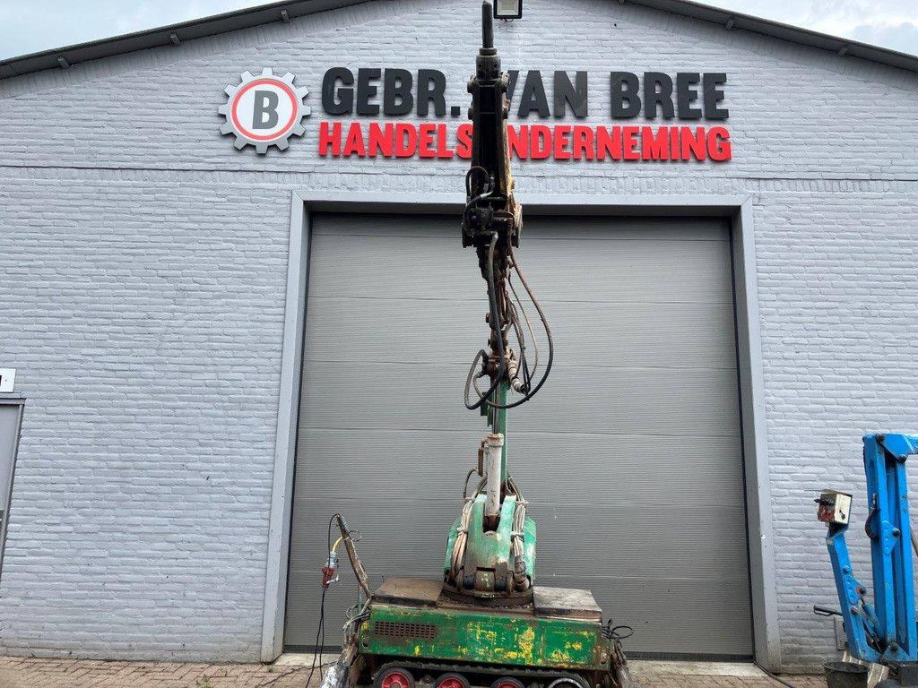 Abbruchroboter Brokk DMX520 Electric 380V