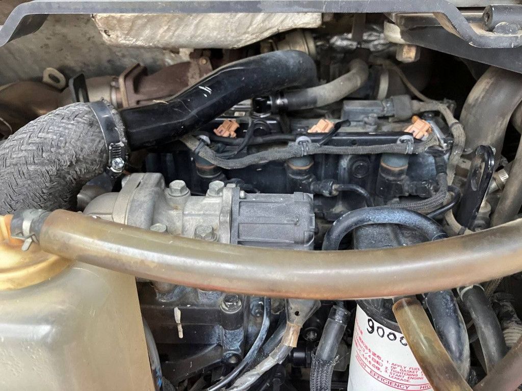 Raupenbagger Takeuchi TB280FR Diesel 2018