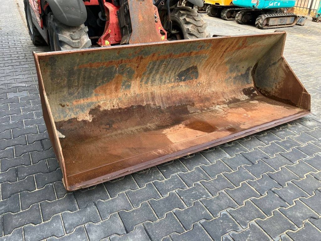 Manitou MLT 625-75 Diesel Telehandler 2500kg 5.9m 2015