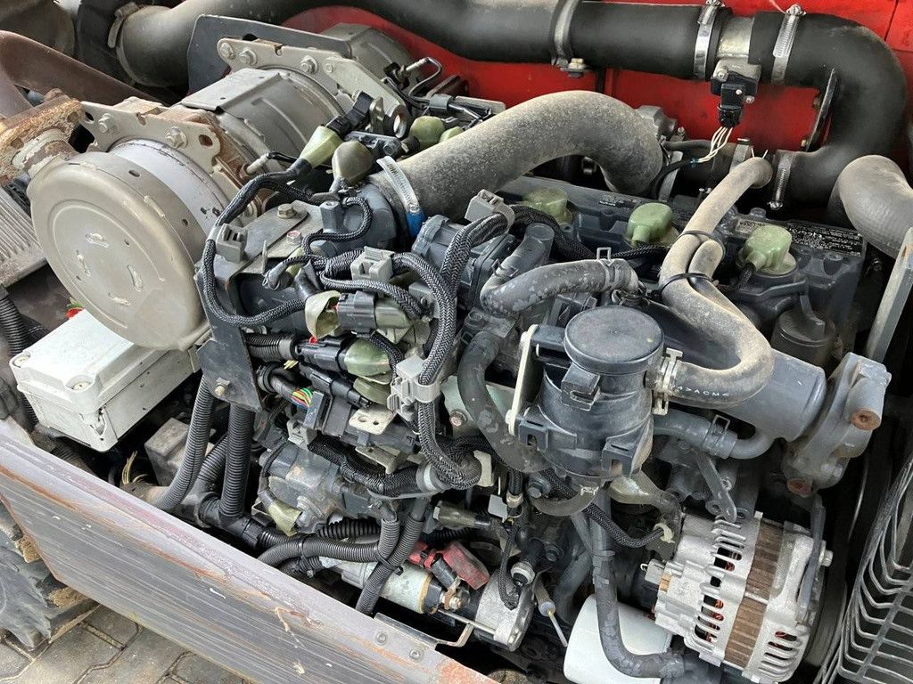 Manitou MLT 625-75 Diesel Telehandler 2500kg 5.9m 2015