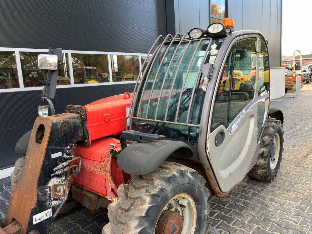 Manitou MLT 625-75 Diesel Telehandler 2500kg 5.9m 2015