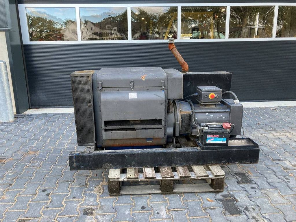 Generator Moes Diesel HSST 3-10-4 Diesel 2010 37kVA