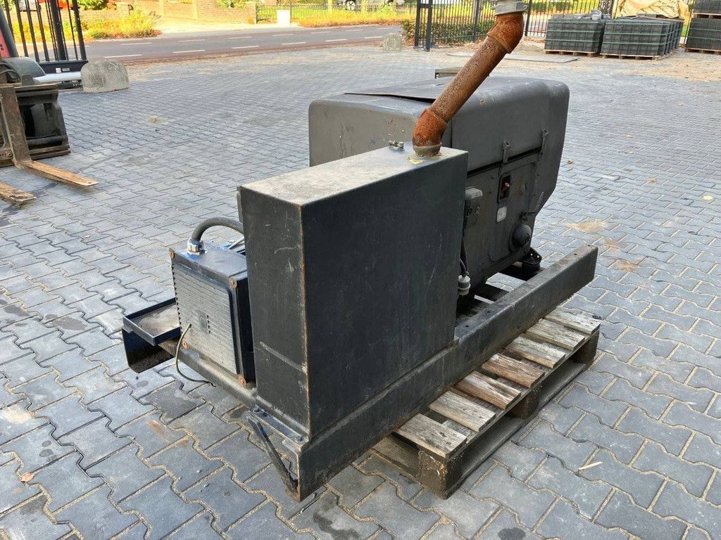 Generator Moes Diesel HSST 3-10-4 Diesel 2010 37kVA