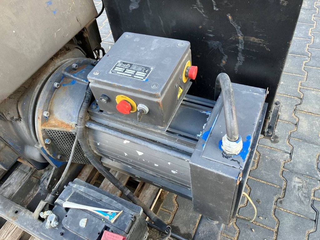 Generator Moes Diesel HSST 3-10-4 Diesel 2010 37kVA